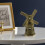 Ornement À Vent Alliage Vintage Décoration Table 6