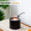 Tabletop Fireplace Fire Bowl Pot BioEthanol Indoor 5