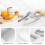 430 Double Spoon Rest Large Thicken Soup Spoon Rack 7