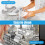 430 Double Spoon Rest Large Thicken Soup Spoon Rack 8