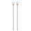 2 stuks Drumstokken Stokken Percussie Drumstokken Handvat 2