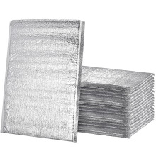 20 stuks thermische picknicktassen van aluminiumfolie voor afhaalvoedsel