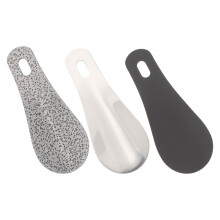 3 mini reis schoenhulp: draagbare rvs schoenlifter