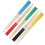 5 paar 7A hickory drumstokken, multikleur, voor kinderen 6