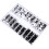set miniature schroevenkit voor bril, telefoon, en 1