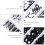 set miniature schroevenkit voor bril, telefoon, en 9