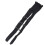 1Paar Damen Elastische Bowknot Netzstrümpfe Schwarze Feinstrumpf 3