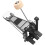Hi-Hat Drummachinepedaal Major Percussievilt 1