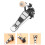 Hi-Hat Drummachinepedaal Major Percussievilt 6