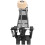 Hi-Hat Drummachinepedaal Major Percussievilt 7