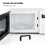 u-vormige trekhandgreep m8, 120 mm, last 5