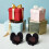 200 Stuks Cupcake Liners Wikkels Papieren Chocolade Cups 5