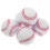 5 2,5 inch rubberen baseballtrainingsbal voor beginners 1