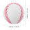 5 2,5 inch rubberen baseballtrainingsbal voor beginners 2