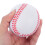 5 2,5 inch rubberen baseballtrainingsbal voor beginners 4