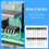 200 transistor kit, assortiment transistors (triode) 7