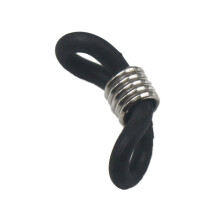 20 stuks siliconen brilkoord met verstelbare en anti-slip ring