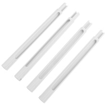 4 stuks verlengde stang voor babybedje mobile hanger speelgoed