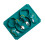 Set baby siliconen eetwaren bord + en 5