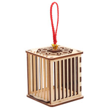 huis van de sprinkhaan insectenkooi kweken, 1