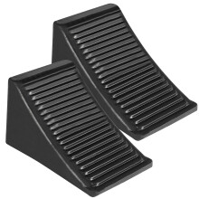 2 stuks wielaflager -slip bandenstopper last buiten rv