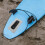 Surfboard patch: vervangingsconnector achtervin paddleboard 5