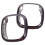 2St Tpu Watch Accessoires Bescherming Met Elegant Design 8