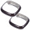 2St Tpu Watch Accessoires Bescherming Met Elegant Design 9