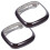 2St Tpu Watch Accessoires Bescherming Met Elegant Design 10