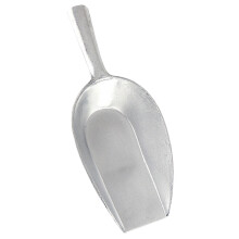 Łyżka Metalowa Aluminium Do Lodu Śmietanki Cukierków 1 Sztuka