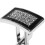 1 Paar Kristallen Manchetknopen Smokingoverhemd Accessoires 6