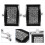 1 Paar Kristallen Manchetknopen Smokingoverhemd Accessoires 10