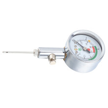 Manometr do piłek 20 Psi/1,4 Bar – pomiar ciśnienia w piłkach