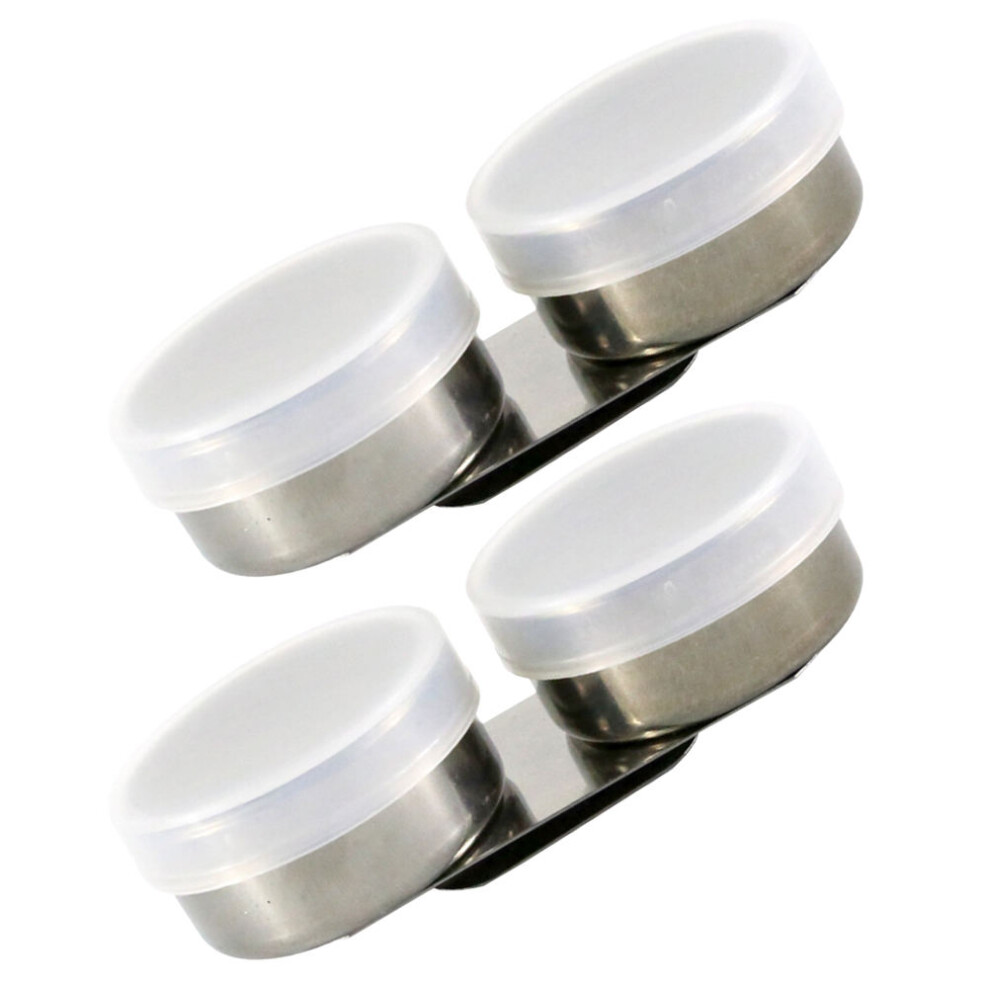 2 . Pojemniki Na Farbę Olejną Z Pokrywkami, Miska I PęDzle-image