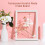 10 folhas plásticas transparentes a4 para diy, , 8