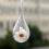 5 unid. acrílicos transparentes para de banho 8