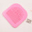 ferramenta para quilling com 20 de aço inoxidável, rosa 7