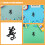 6 unidades de patch de gecko para roupas e acessórios 8