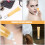4 vazios 20g com , reutilizáveis, para cosméticos, caqui 7