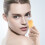 4 vazios 20g com , reutilizáveis, para cosméticos, caqui 3