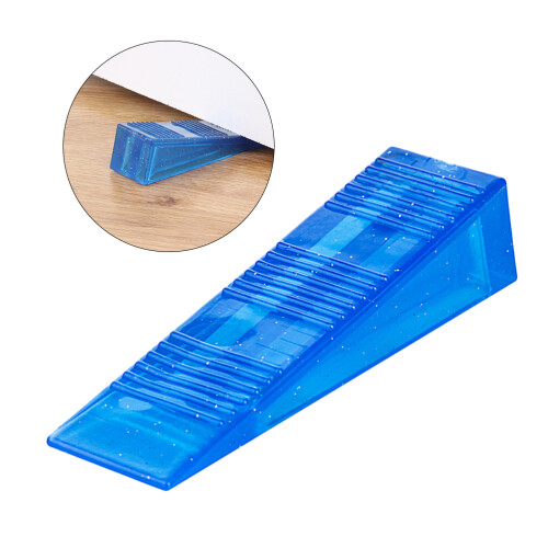de cristal flexível, à prova de , com azul 2
