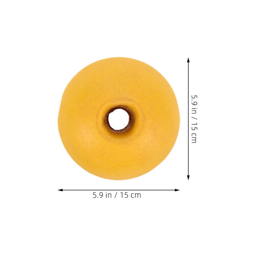 4 unidades de boias de espuma 15 cm para 2