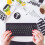 10 unidades adesivos universais para estrangeiro pc 11