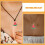 10 unid. mini de metálica para artesanato diy 8