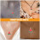 10 unid. mini de metálica para artesanato diy 7