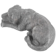 estátua resina para memorial de pet, , quintal túmulo