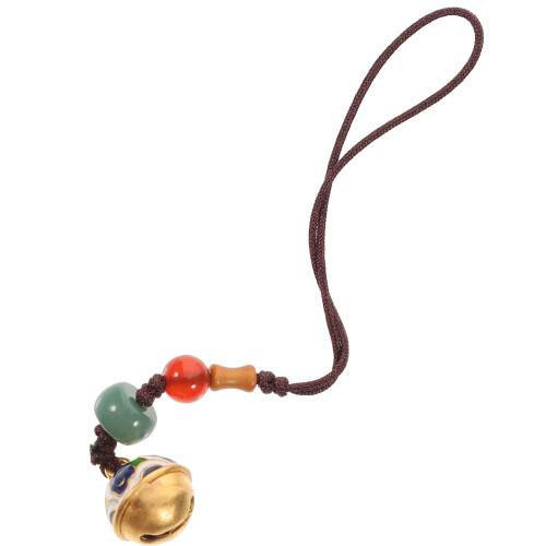 pingente de latão vintage, chaveiro e decorativo