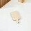 20 tábuas de mini natural para artesanato e educação 5