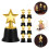 De Troféu Plástico Para Decoração De Festa 4