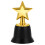 De Troféu Plástico Para Decoração De Festa 3